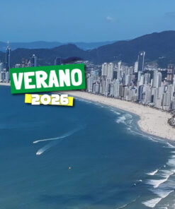 CAMBORIU - VERANO | COCHE MIX 2026