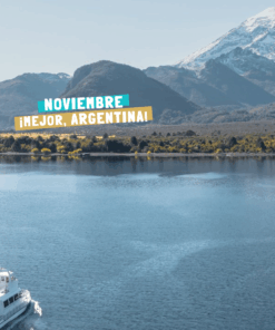 BARILOCHE + SAN MARTIN DE LOS ANDES - NOVIEMBRE 2025