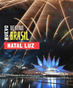 NATAL LUZ - GRAMADO - COCHE CAMA - NOVIEMBRE