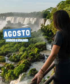 CATARATAS - AGOSTO 2026
