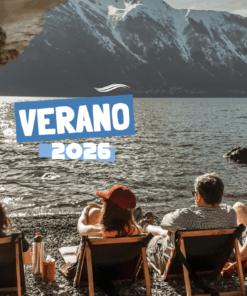 BARILOCHE + ESQUEL - VERANO 2026