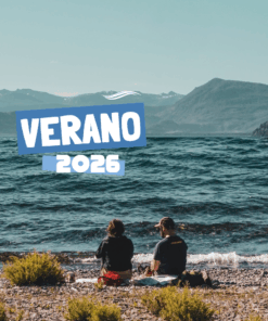 BARILOCHE + SAN MARTIN DE LOS ANDES - VERANO 2026