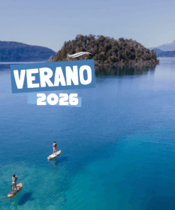BARILOCHE - VERANO 2026