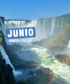 CATARATAS - JUNIO 2026