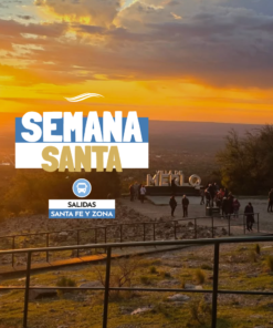 MERLO - SANTA FE Y ZONA - SEMANA SANTA