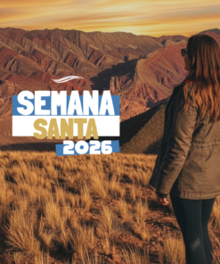 NORTE EXPRESS - SEMANA SANTA 2026