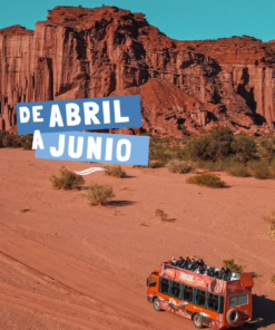 TALAMPAYA UNICO - ABRIL | MAYO | JUNIO