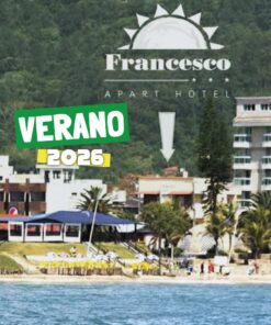 CANASVIEIRAS - APART FRANCESO - VERANO 2026