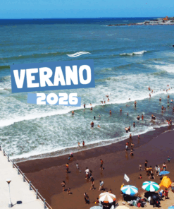 MAR DEL PLATA - VERANO 2026