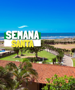 CAMBORIÚ - LAGUNA | SEMANA SANTA 2026