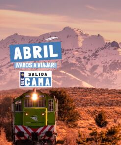 TREN PATAGONICO con LAS GRUTAS
