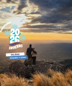 MERLO - ROSARIO Y ZONA - JULIO
