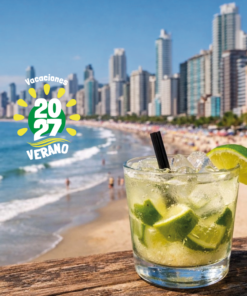 CAMBORIU - PREVENTA VERANO 2027