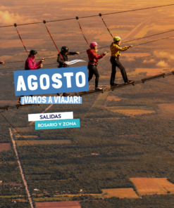 MERLO - ROSARIO Y ZONA - AGOSTO