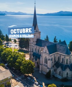 BARILOCHE - OCTUBRE 2026