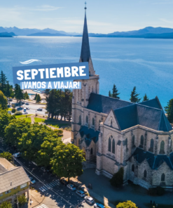 BARILOCHE - SEPTIEMBRE 2026