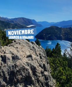 BARILOCHE + SAN MARTIN DE LOS ANDES - NOVIEMBRE 2026