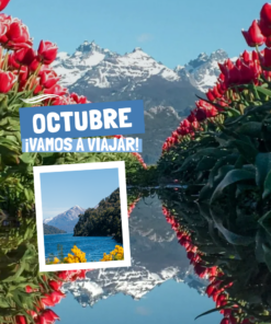 ESQUEL + BARILOCHE - OCTUBRE 2026