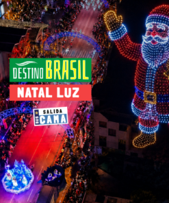 NATAL LUZ - GRAMADO - COCHE CAMA - NOVIEMBRE 2026