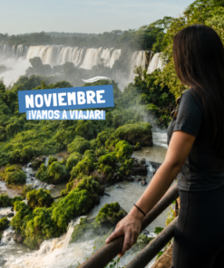 CATARATAS - NOVIEMBRE 2026