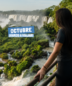 CATARATAS - OCTUBRE 2026