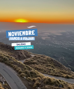 MERLO - ROSARIO Y ZONA - NOVIEMBRE 2026