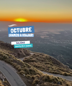 MERLO - SANTA FE Y ZONA - OCTUBRE