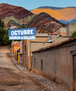 NORTE EXPRESS - OCTUBRE 2026