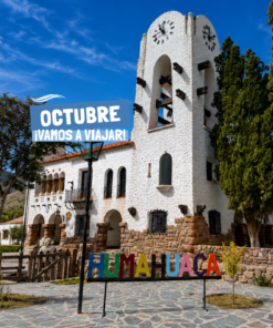 NORTE MÁGICO - OCTUBRE 2026