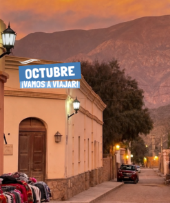 NORTE PLENO - OCTUBRE 2026