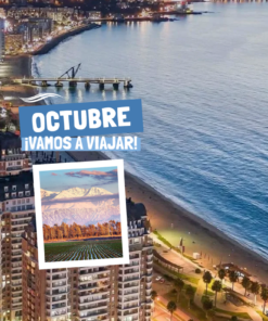 MENDOZA + VIÑA DEL MAR - OCTUBRE 2026