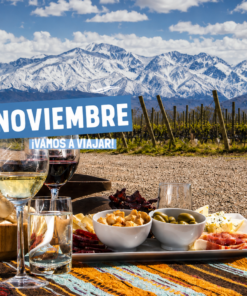 SAN RAFAEL +MENDOZA  - NOVIEMBRE 2026