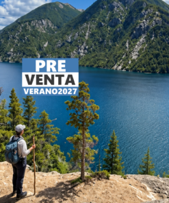 BARILOCHE - ENERO - VERANO 2027