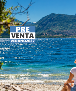 BARILOCHE + SAN MARTIN DE LOS ANDES - ENERO - VERANO 2027
