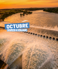 TERMAS DE RIO HONDO - OCTUBRE 2026