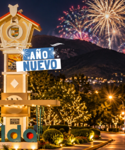 LA FALDA - AÑO NUEVO 2026