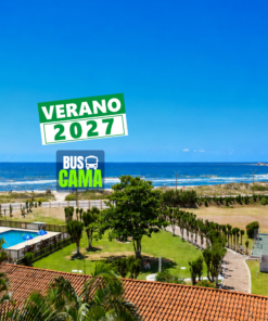 LAGUNA - COCHE CAMA - PREVENTA VERANO 2027