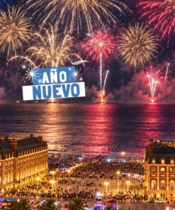 MAR DEL PLATA -AÑO NUEVO 2026