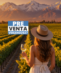 MENDOZA - ENERO - VERANO 2027