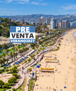 MENDOZA + VIÑA DEL MAR - ENERO 2027