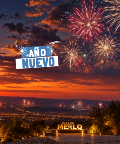 MERLO - AÑO NUEVO 2026