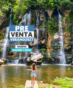 LA FALDA - RUTA ROSARIO Y ZONA | VERANO 2027