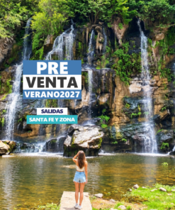 LA FALDA - RUTA SANTA FE Y ZONA | VERANO 2027