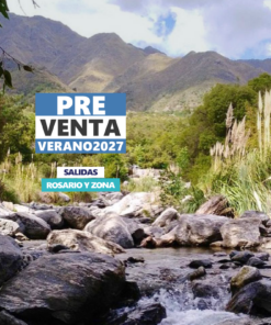 MERLO - ROSARIO Y ZONA - ENERO VERANO 2027
