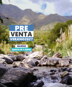 MERLO - SANTA FE Y ZONA - ENERO VERANO 2027